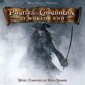 Various Artists : Pirates of the Caribbean: At World's End (Zimmer) CD (2007) Pre-Owned