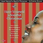 Various Artists : Have Yourself a Soulful Christmas CD (2010) Pre-Owned