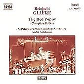 Reinhold Gliere : The Red Poppy CD 2 discs (1995) Pre-Owned