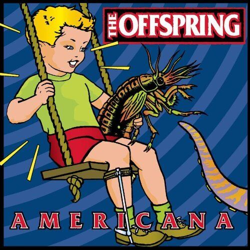 Offspring : Americana CD Pre-Owned