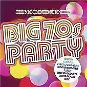 Various : Big 70s Party CD Pre-Owned