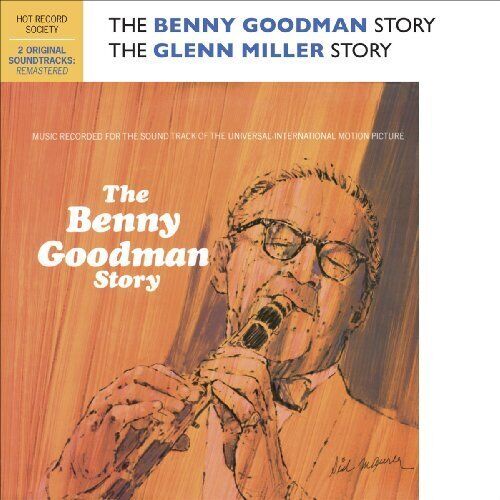 Glenn Miller : The Benny Goodman Story / The Glenn Mill CD Pre-Owned