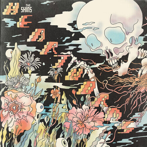 The Shins : Heartworms CD (2017) Pre-Owned