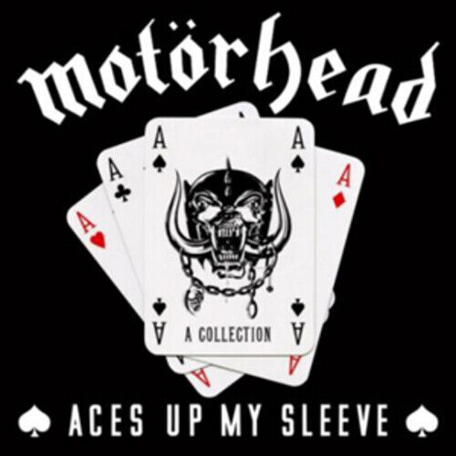 Motrhead : Aces Up My Sleeve: A Collection CD (2010) Pre-Owned