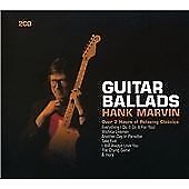 Hank Marvin : Guitar Ballads CD 2 discs (2004) Pre-Owned
