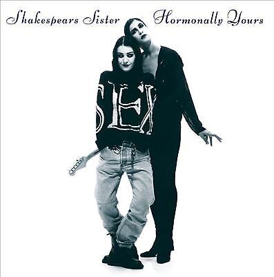 Shakespear's Sister : Hormonally Yours CD 30th Anniversary Album with DVD 2 Region 2 Brand New