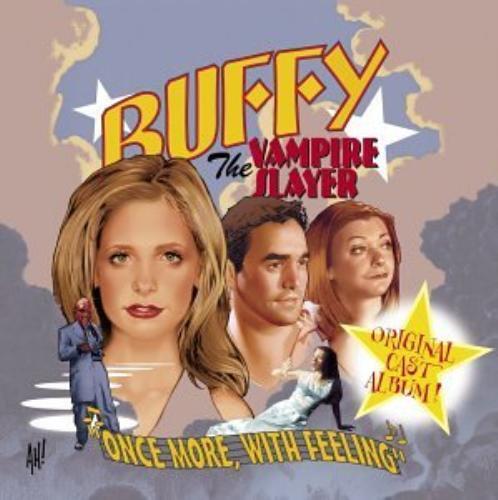 Various : Buffy the Vampire Slayer - Once More Wit CD Pre-Owned