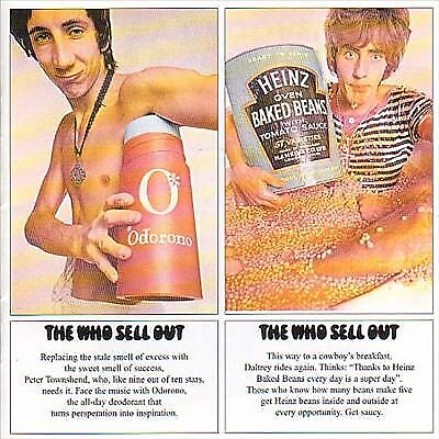 The Who : Sell Out CD (1997) Pre-Owned