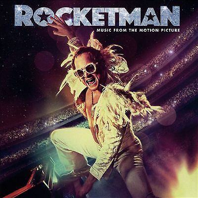 Rocketman CD (2019) Pre-Owned