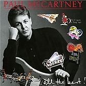 Paul McCartney : All the Best CD (1987) Pre-Owned