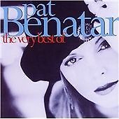 Pat Benatar : The Very Best Of Pat Benatar CD (1994) Pre-Owned