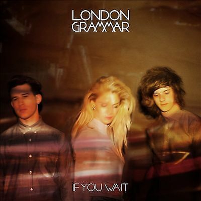 London Grammar : If You Wait CD Deluxe Album 2 discs (2013) Pre-Owned