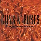 Guns N Roses : The Spaghetti Incident CD Pre-Owned