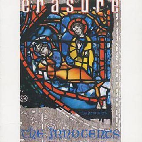 Erasure : The Innocents CD (1988) Pre-Owned