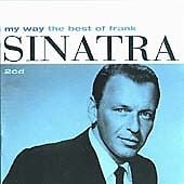 Frank Sinatra : My Way: THE BEST OF FRANK SINATRA CD 2 discs (2002) Pre-Owned