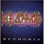Def Leppard : Euphoria CD Pre-Owned