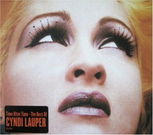 Cyndi Lauper : Time After Time: The Best of Cyndi Lauper CD (2001) Pre-Owned