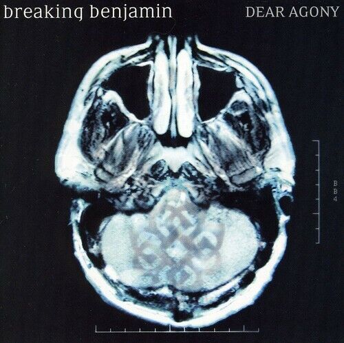 Breaking Benjamin : Dear Agony CD Pre-Owned