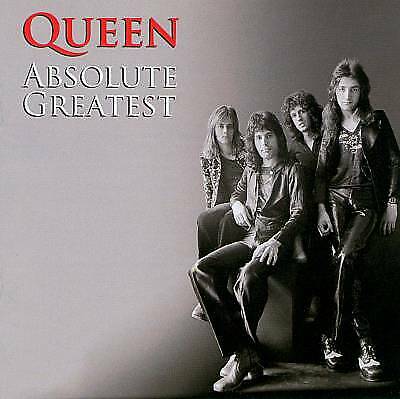 Queen : Absolute Greatest CD Special Album 2 discs (2009) Pre-Owned