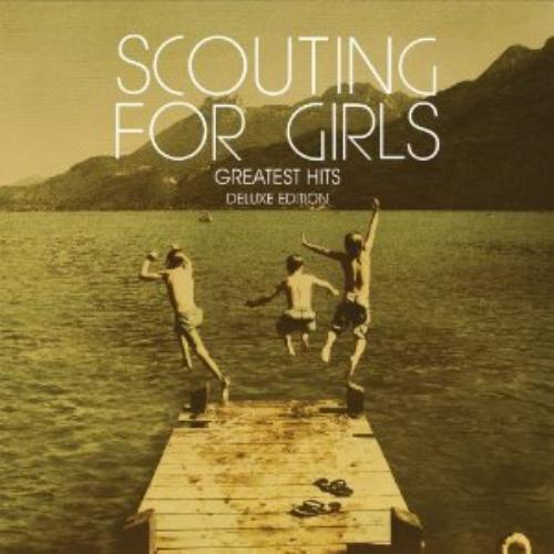 Scouting for Girls : Greatest Hits CD Deluxe Album 2 discs (2013) Pre-Owned