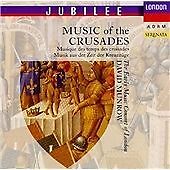 David Munrow : Music Of The Crusades CD Pre-Owned David Munrow : Music Of The Crusades CD Pre-Owned
