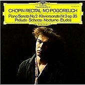 Frederic Chopin : Chopin: Piano Sonata No. 2 CD Import (1999) Pre-Owned