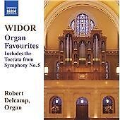 Robert Delcamp : Organ Favourites (Pasi, Delcamp) CD (2007) Pre-Owned
