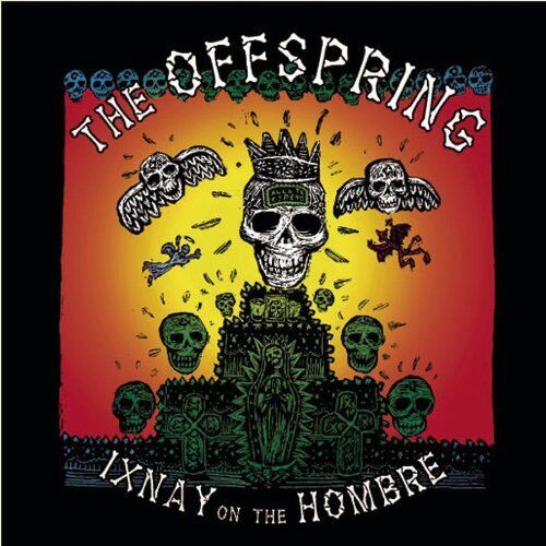 Offspring : Ixnay on the Hombre CD Pre-Owned