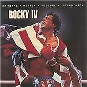 Various Artists : Rocky Iv [bonus Track] CD (2006) Pre-Owned