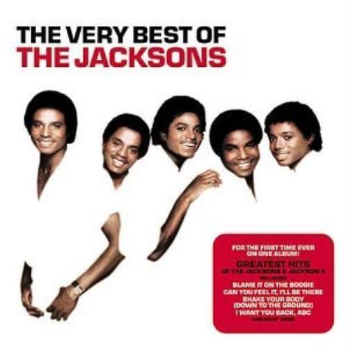 The Jacksons : The Very Best of the the Jacksons CD 2 discs (2009) Pre-Owned