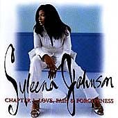 Syleena Johnson : Chapter 1: Love Pain and Forgiveness CD Pre-Owned