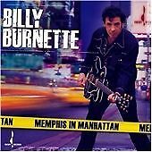 Memphis in Manhattan CD (2006) Pre-Owned