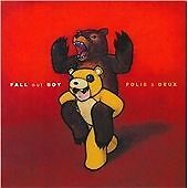 Fall Out Boy : Folie a Deux CD (2008) Pre-Owned Fall Out Boy : Folie a Deux CD (2008) Pre-Owned