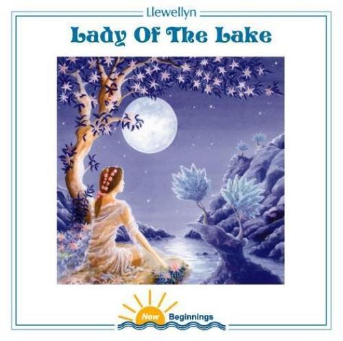 Llewellyn - Lady of the Lake CD Pre-Owned