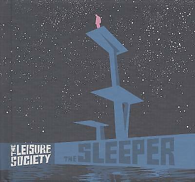 The Leisure Society : The Sleeper/A Product of the Ego Drain CD 2 discs (2009) Pre-Owned