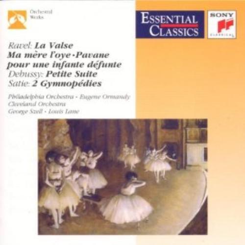 Debussy, Claude : Debussy/Ravel/Satie: Orchestral Works CD Pre-Owned