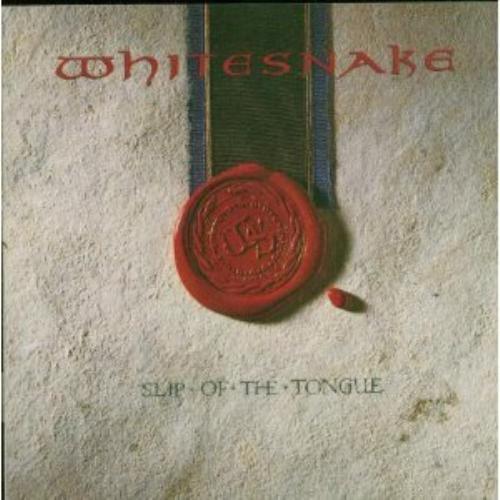 Whitesnake : Slip of the tongue (1989, US) CD Pre-Owned