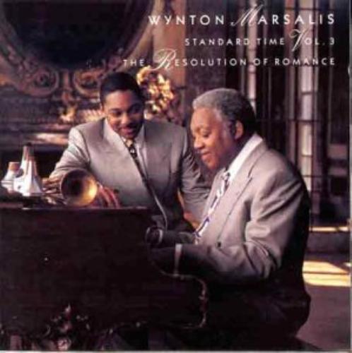 Marsalis, Wynton : Standard Time Vol.3: the Resolution of R CD Pre-Owned