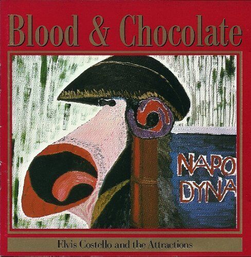 Elvis Costello : Blood & Chocolate CD Pre-Owned