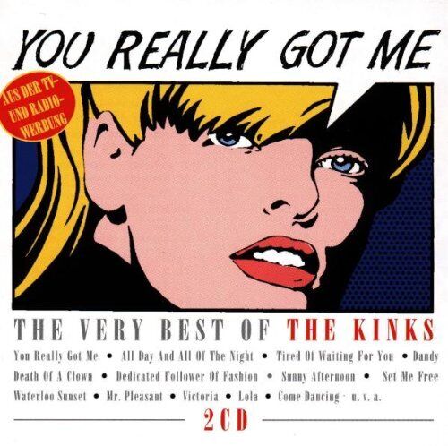 Kinks, the : You Really Got Me - The Very Best of the CD Pre-Owned