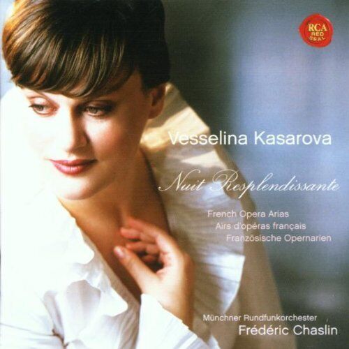 Various Composers : French Opera Arias CD (2002) Pre-Owned