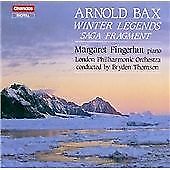 Bax, Sir Arnold : Bax: Winter Legends/Saga Fragment [IMPOR CD Pre-Owned