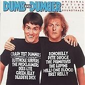 Various Artists : Dumb and Dumber: Original Motion Picture Soundtrack CD (1997) Pre-Owned