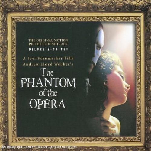 Original Soundtrack : Phantom of the Opera, the (Complete) CD Pre-Owned