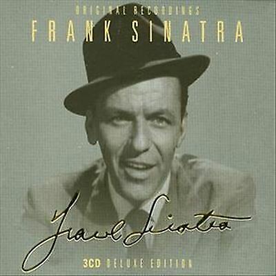 Frank Sinatra : Signature CD 3 discs (2007) Pre-Owned