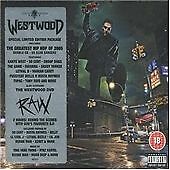Westwood/raw [special Limited Edition Package] [2cd + Dvd] CD 3 discs (2005) Pre-Owned
