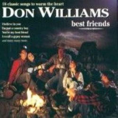 Don Williams : Williams Don - Best Friends CD Pre-Owned