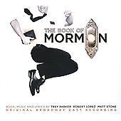 The Book of Mormon CD (2011) Pre-Owned