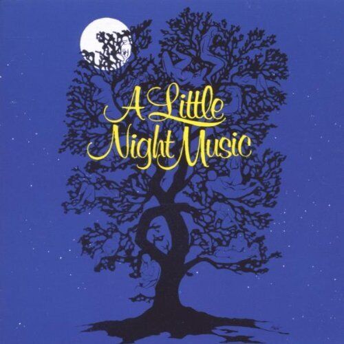 Original Broadway Cast Recording : A Little Night Music: Original Broadway Cast Pre-Owned