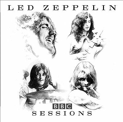 Led Zeppelin : BBC Sessions CD 2 discs (1997) Pre-Owned